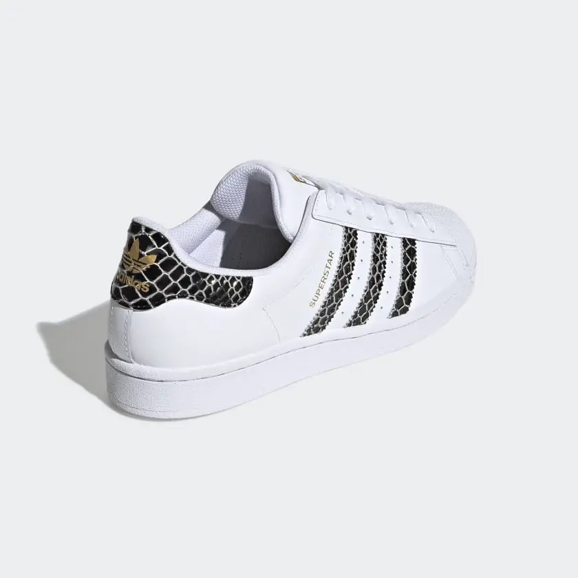 Alternative view of Giày Adidas Superstar 20 ‘Cloud White’ FV3294