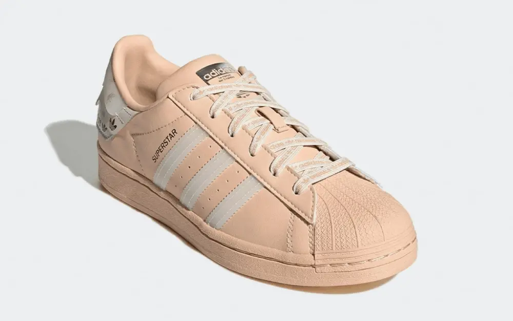 Giày Adidas Superstar Pink GX2973 - Ảnh 5