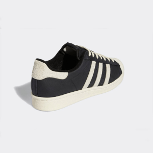 Alternative view of Giày Adidas Superstar Beige Black GY3428