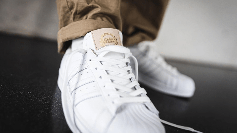 Giày Adidas Superstar 'Home of Classics' EF2102 - Ảnh 4