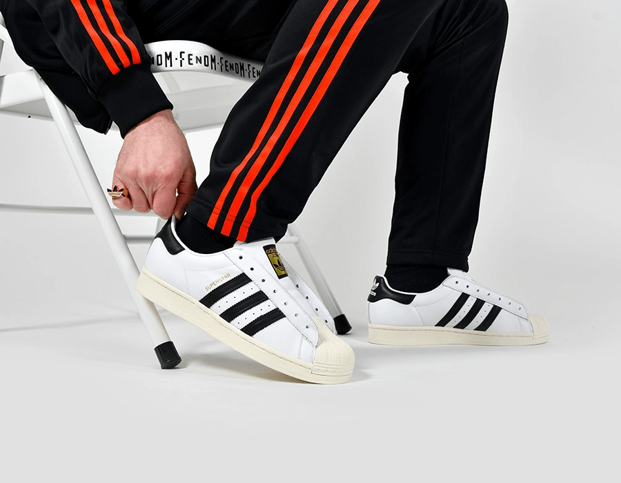 Giày Adidas Superstar Laceless 'Cloud White' FV3017 - Ảnh 6