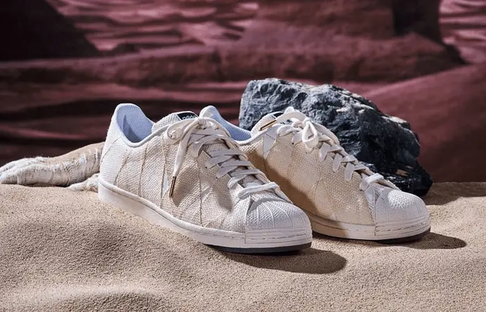 Giày Adidas Superstar "Mummy White" G55618 - Ảnh 6