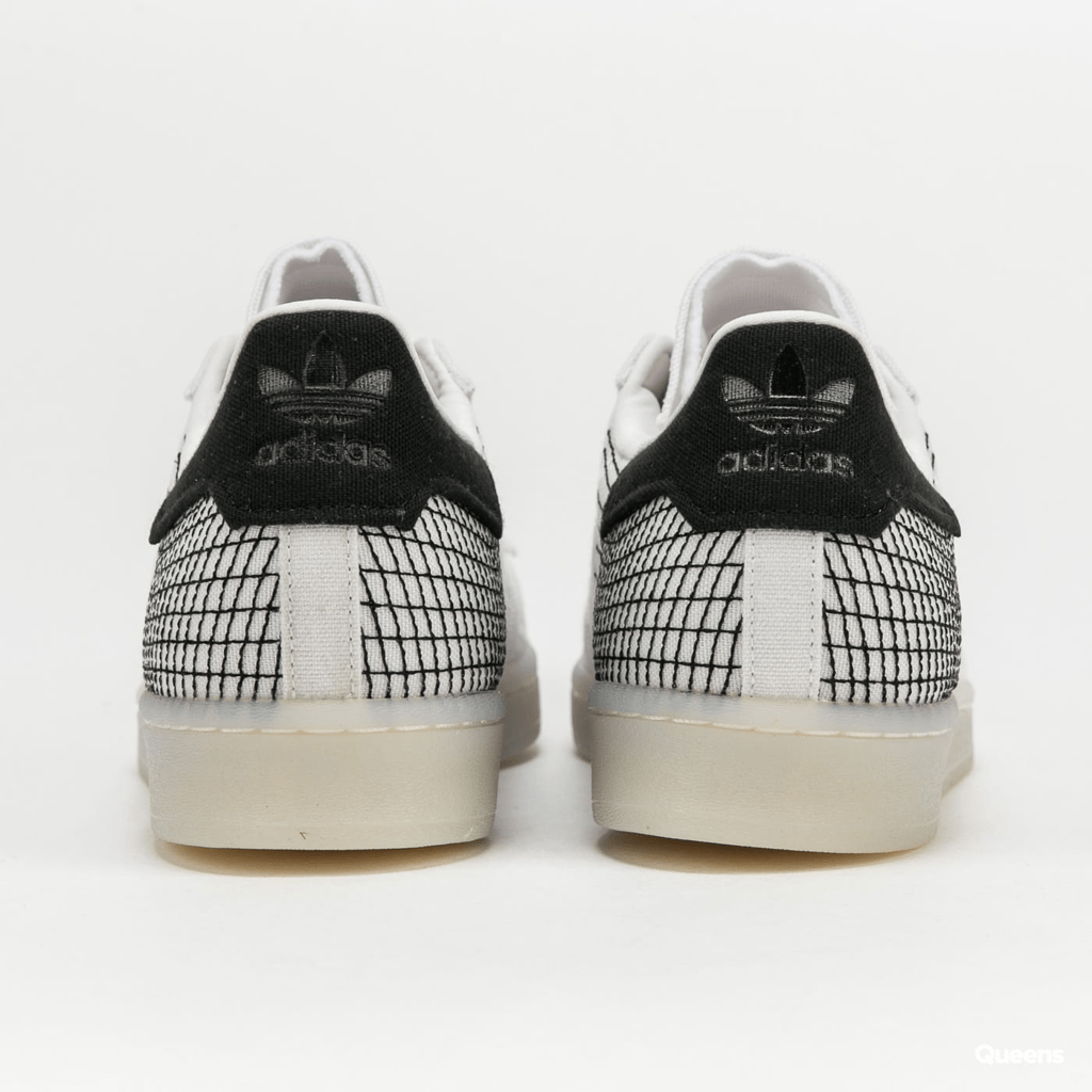 Giày Adidas Superstar Primeblue 'White Black' G58198 - Ảnh 5