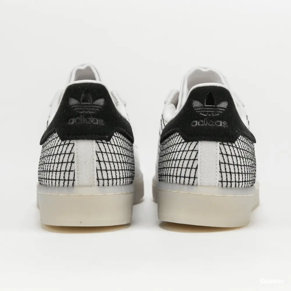 Giày Adidas Superstar Primeblue 'White Black' G58198 - Ảnh 5