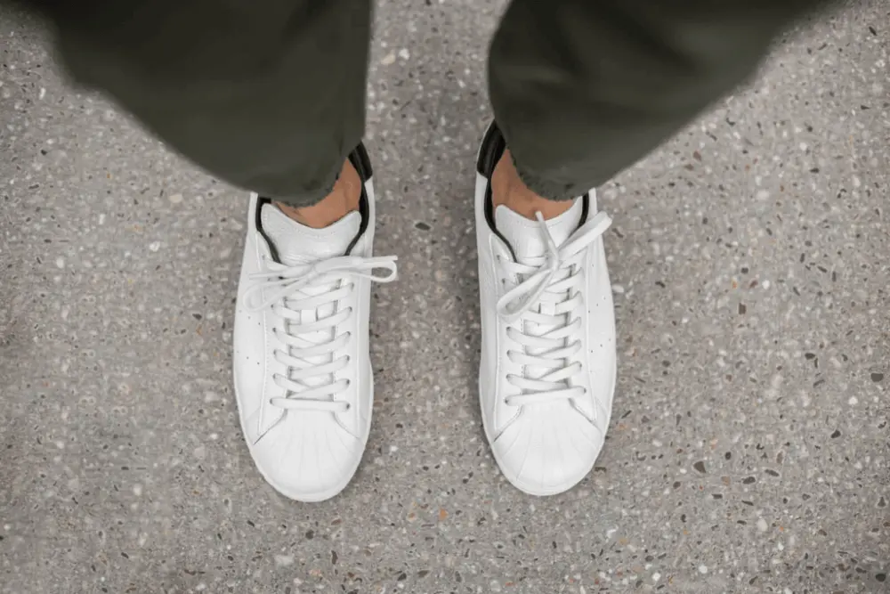 Giày Adidas Superstar Pure 'Shanghai' FV2839 - Ảnh 7