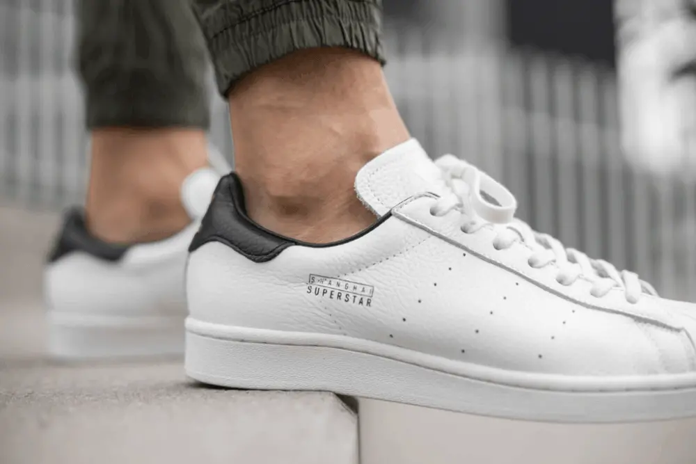 Giày Adidas Superstar Pure 'Shanghai' FV2839 - Ảnh 3