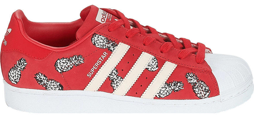 Giày Adidas Superstar Scarlet Red B28040