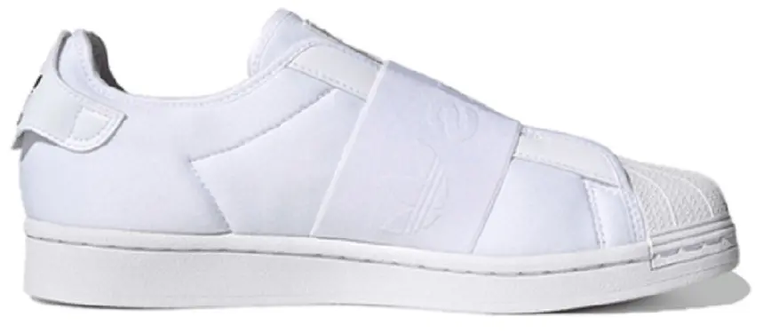 Giày Adidas Slip-On Superstar 'Cloud White' GZ8398