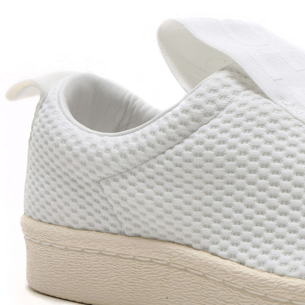 Giày Adidas Wmns Superstar BW35 Slip-On 'White' BY2949 - Ảnh 5