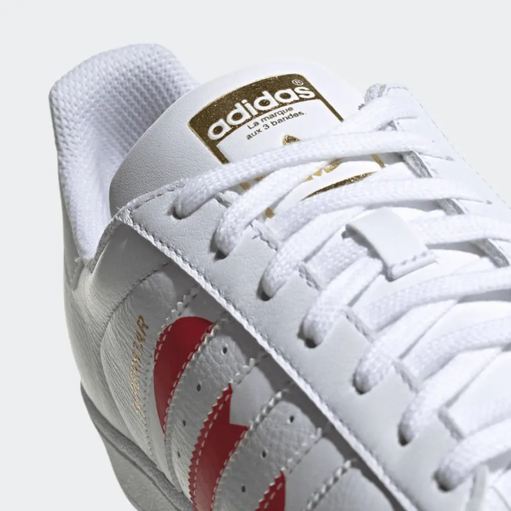 Giày Adidas Superstar 'Valentine's Day' EG3396 - Ảnh 3