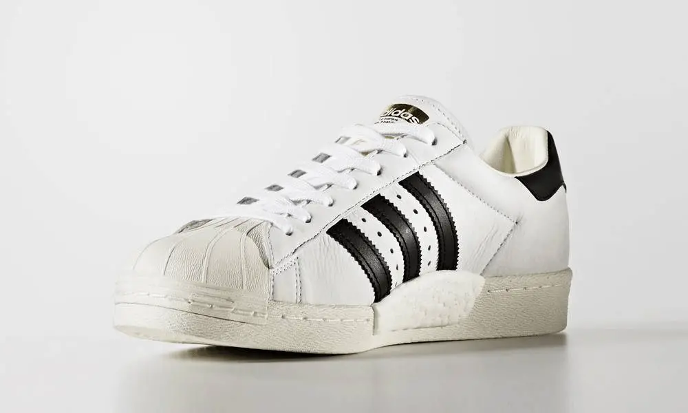 Alternative view of Giày Adidas Superstar Boost 'White' BB0188