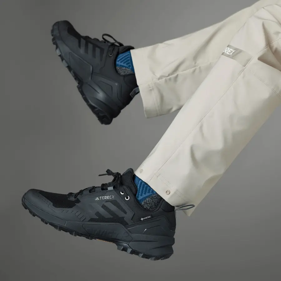 Giày Adidas Terrex Swift R3 GTX 'Black' IE7634 - Ảnh 3