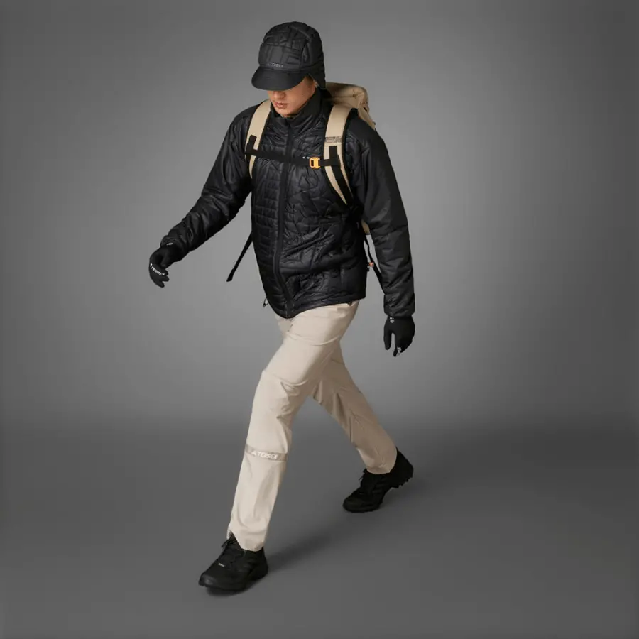 Alternative view of Giày Adidas Terrex Swift R3 GTX 'Black' IE7634