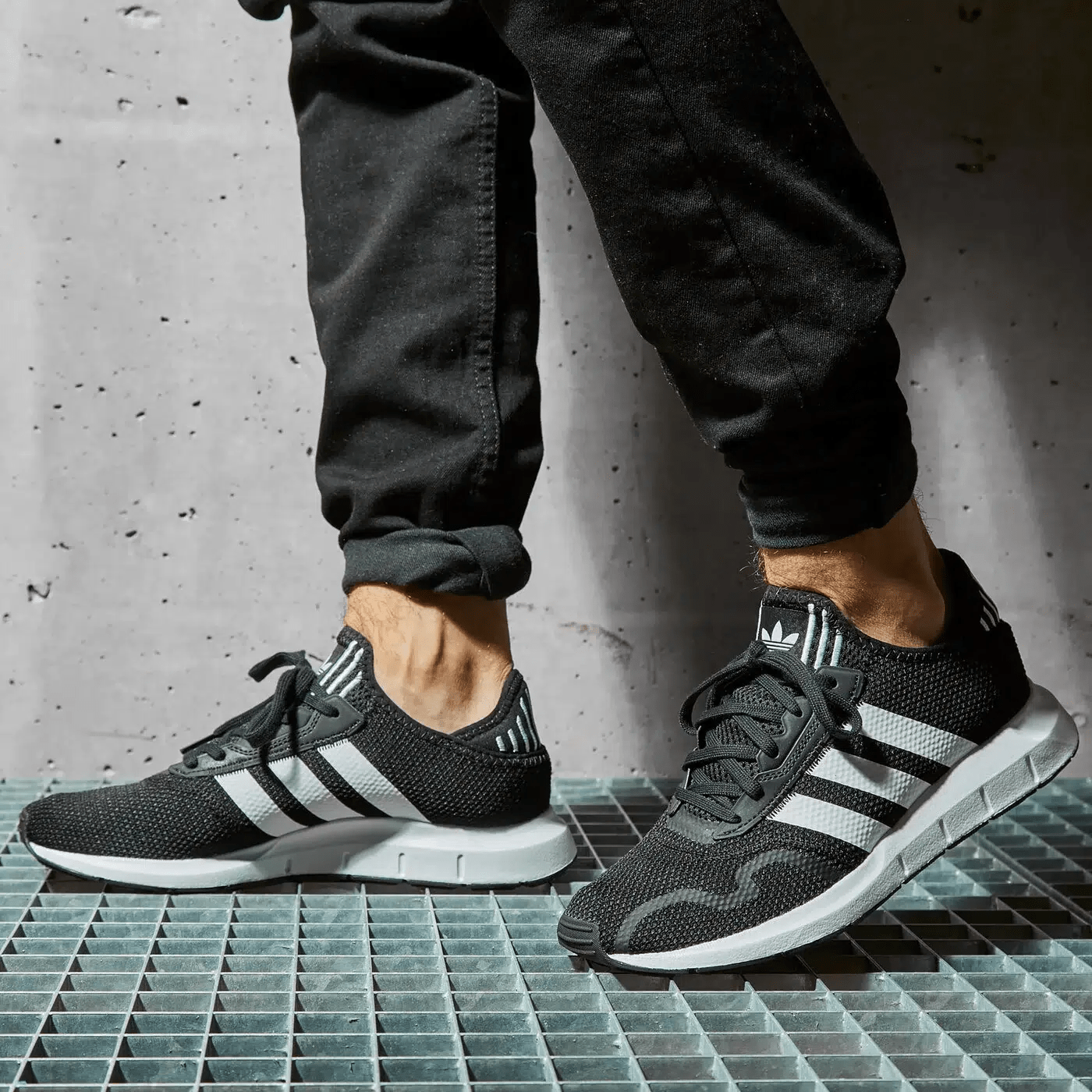 Giày Adidas Swift Run X 'Core Black' FY2110 - Ảnh 5