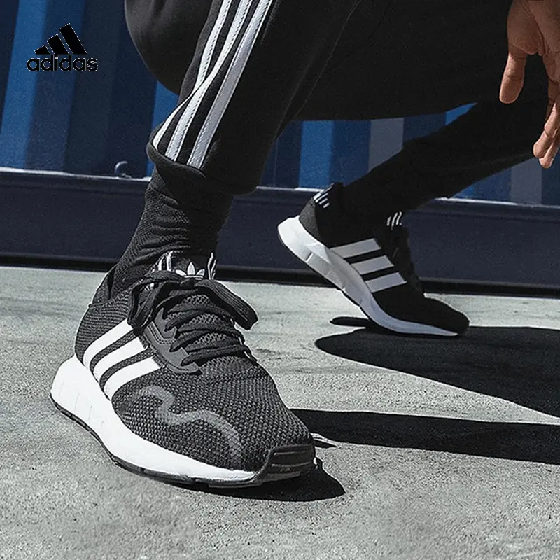 Giày Adidas Swift Run X 'Core Black' FY2110 - Ảnh 4