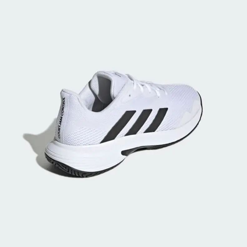 Giày Adidas CourtJam Control 'White Black' GW2984 - Ảnh 5