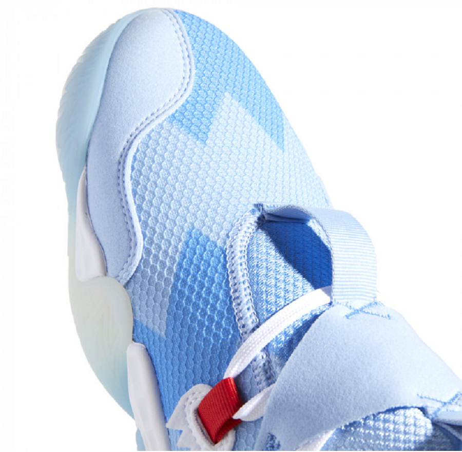 Giày Adidas Trey Young 1 'Ice Trae' H68997 - Ảnh 4