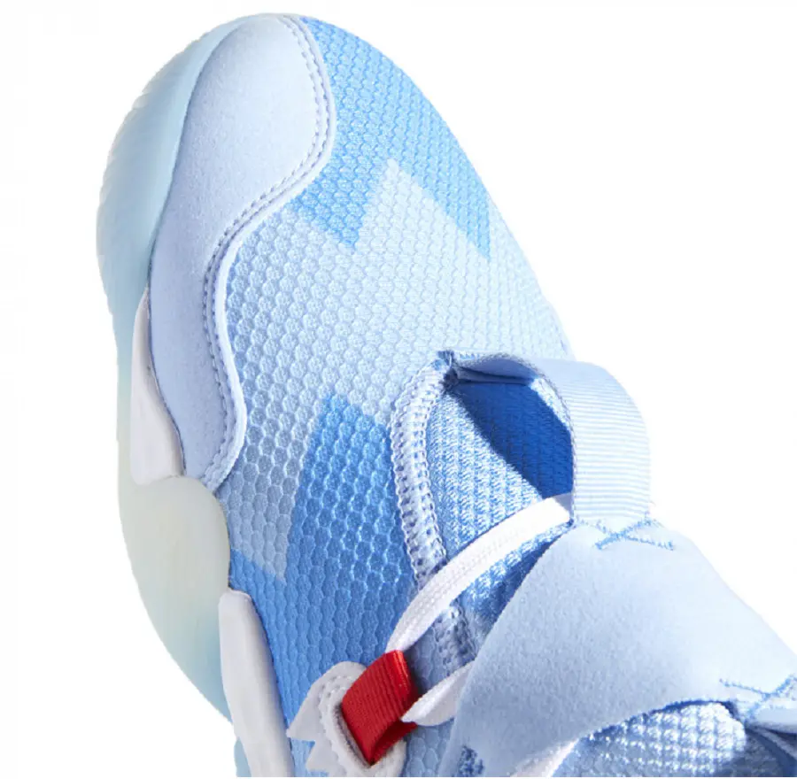 Giày Adidas Trey Young 1 'Ice Trae' H68997 - Ảnh 4