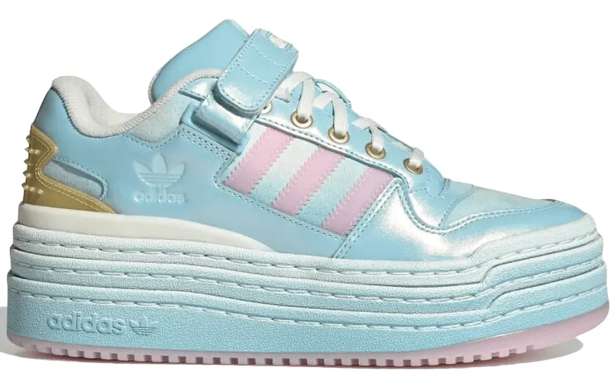 Giày Adidas Sleeping Triple Beauty Platform Sneakers GZ7005