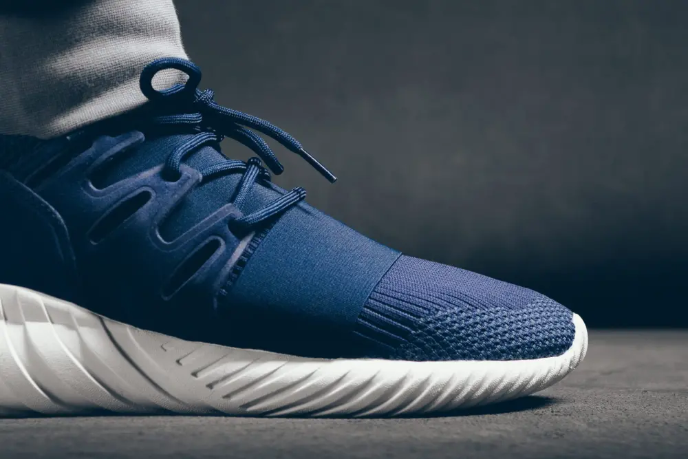 Giày Adidas Tubular Doom Primeknit Night Marine S80103 - Ảnh 6