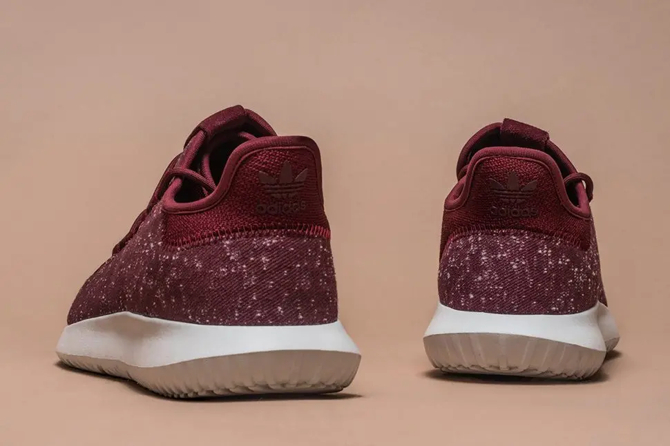 Giày Adidas Tubular Shadow 'Burgundy' BY3571 - Ảnh 3