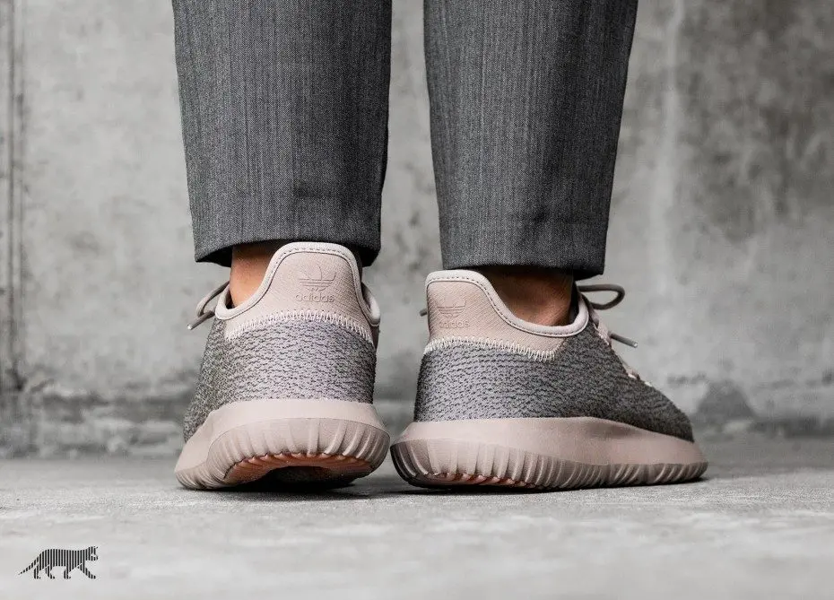 Giày Adidas Tubular Shadow 'Vapour Grey' BY3574 - Ảnh 5