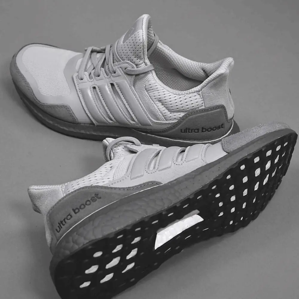 Giày Adidas UltraBoost S&L Light Granite EF2026 - Ảnh 4