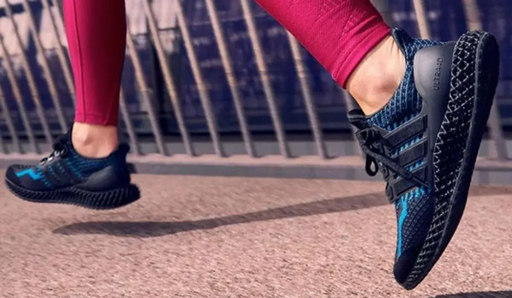 Giày Adidas Ultra 4D 5.0 'Miami Nights' G58162 - Ảnh 4
