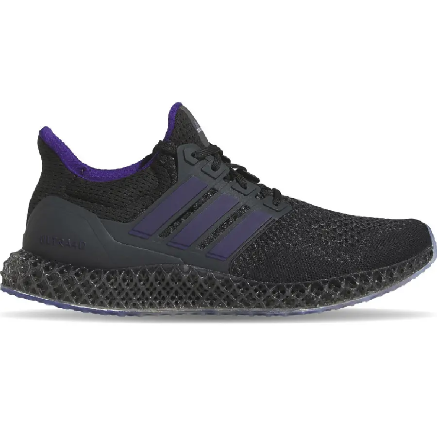 Giày Adidas Ultra 4D Rich Mnisi Pride Black College Purple HP9736