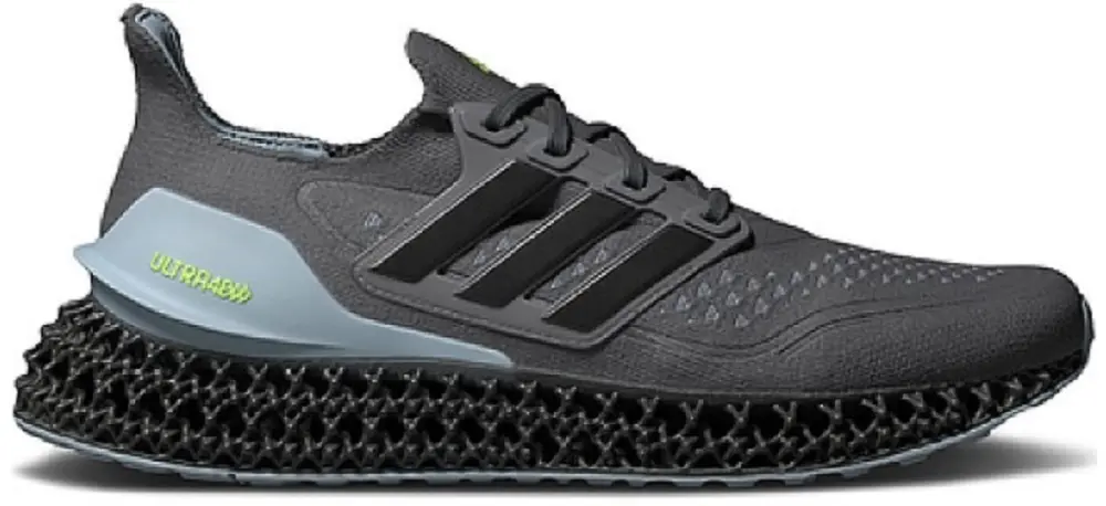 Giày Adidas Ultra 4DFWD 'Carbon Wonder Blue' ID1686