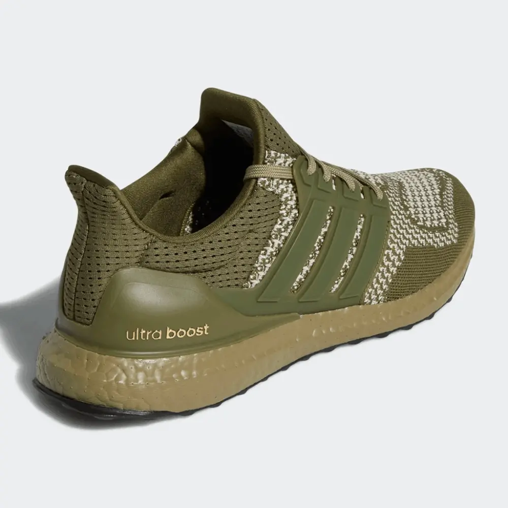 Giày Adidas Ultra Boost 1.0 DNA 'Focus Olive' GV7722 - Ảnh 4