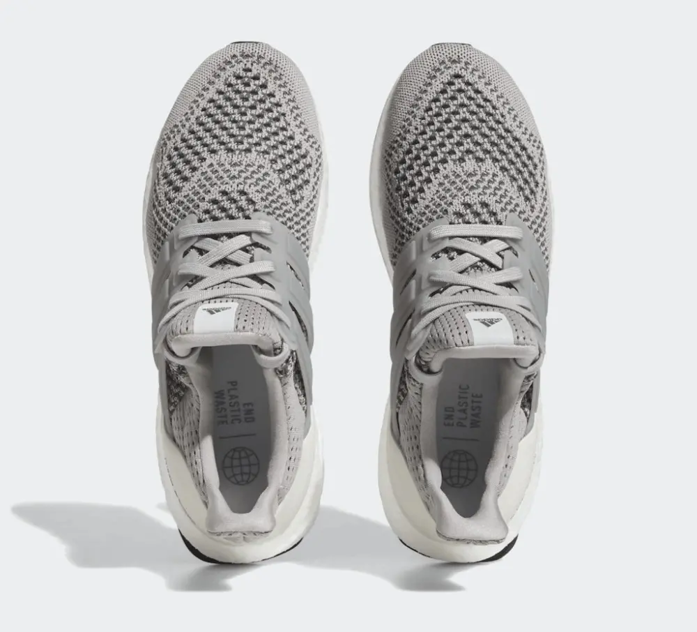 Giày Adidas UltraBoost 1.0 'Solid Grey' HR0060 - Ảnh 3