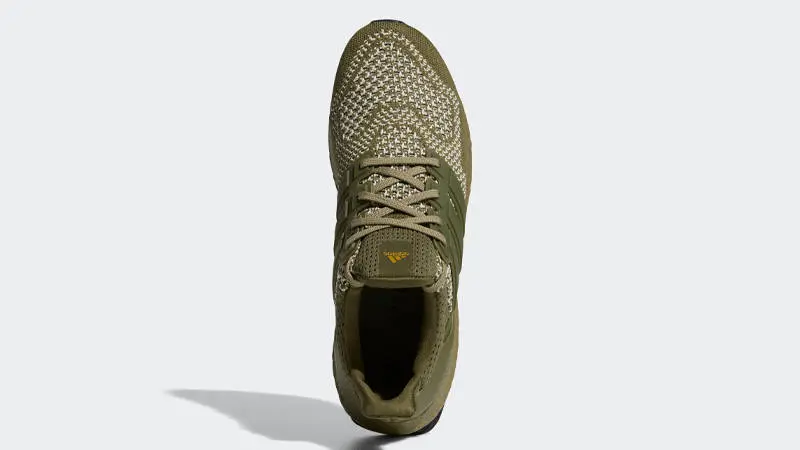 Giày Adidas Ultra Boost 1.0 DNA 'Focus Olive' GV7722 - Ảnh 3