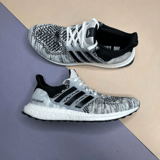 Giày Adidas Ultra Boost 1.0 DNA 'Cloud White' GV8763 - Ảnh 3