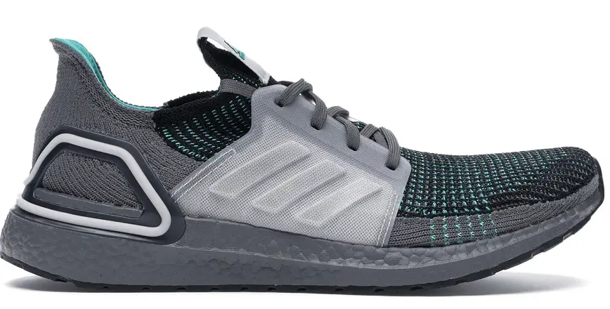Giày Adidas Ultra Boost 19 Black Grey EF1339