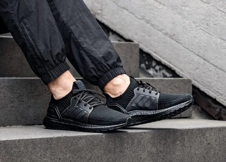 Giày Adidas Ultra Boost 2019 Triple Black G27508 - Ảnh 3
