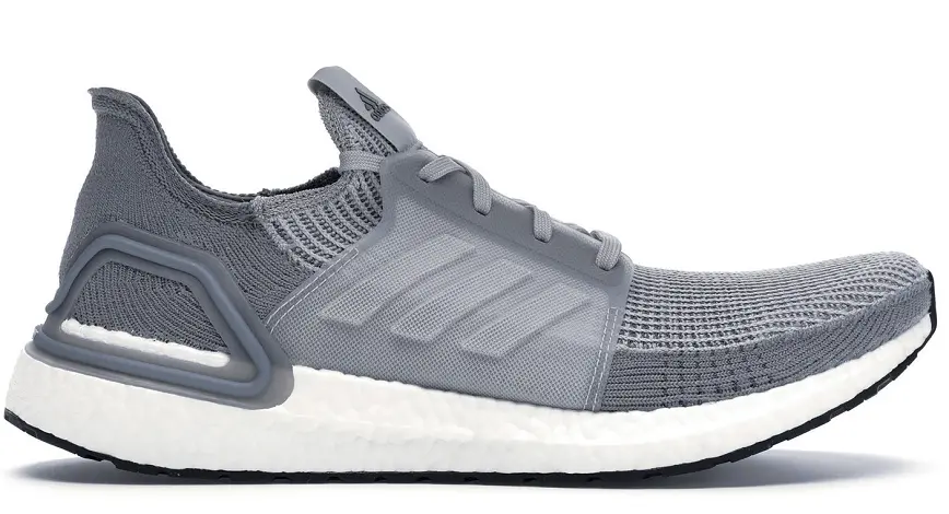 Giày Adidas Ultra Boost 19 Grey Two G54010