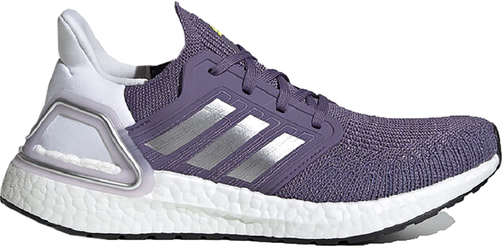 Giày Adidas Wmns UltraBoost 20 'Tech Purple' EG0718