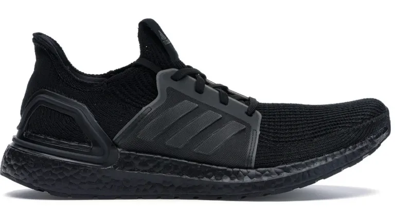 Giày Adidas Ultra Boost 2019 Triple Black G27508