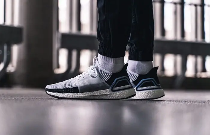 Giày Adidas UltraBoost 19 'Collegiate Royal' G54012 - Ảnh 3