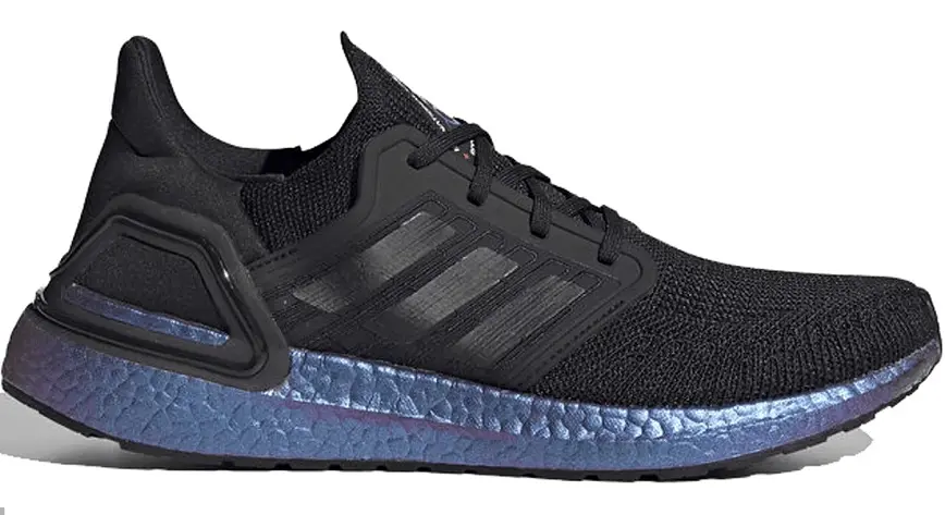 Giày Adidas Ultra Boost 2020 ISS US National Lab "Core Black" EG1341