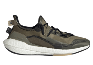 Giày Adidas Parley x UltraBoost 21 'Khaki' G55649