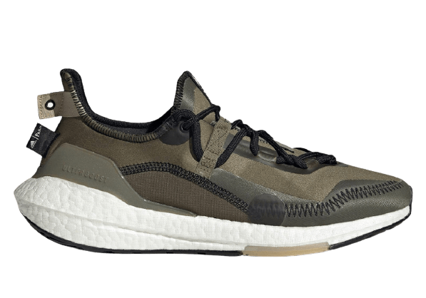 Giày Adidas Parley x UltraBoost 21 'Khaki' G55649