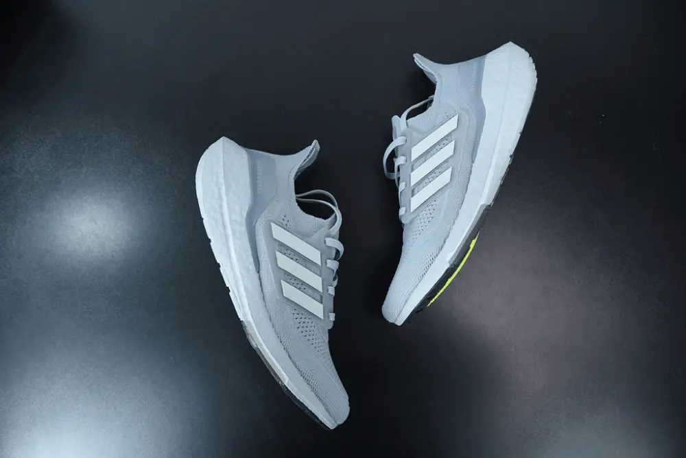 Giày Adidas UltraBoost 21 'Halo Silver' FY0432 - Ảnh 8