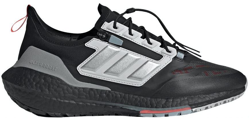 Giày Adidas Wmns Sambarose 'Patent Black' GX5549