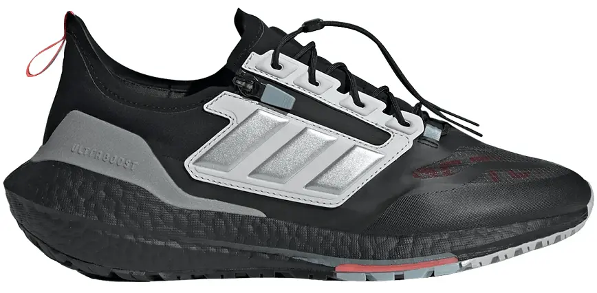 Giày Adidas Wmns Sambarose 'Patent Black' GX5549