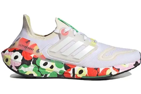Giày Adidas Ultra Boost 22 Marimekko (W) 'Pearl Citrine' GZ5738