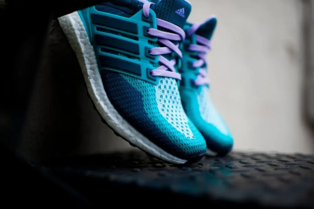 Giày Adidas Ultra Boost 2.0 'Pure Green' AF5140 - Ảnh 5