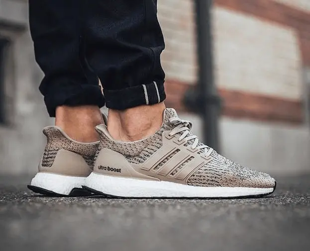 Giày Adidas UltraBoost 3.0 'Trace Khaki' CG3039 - Ảnh 4