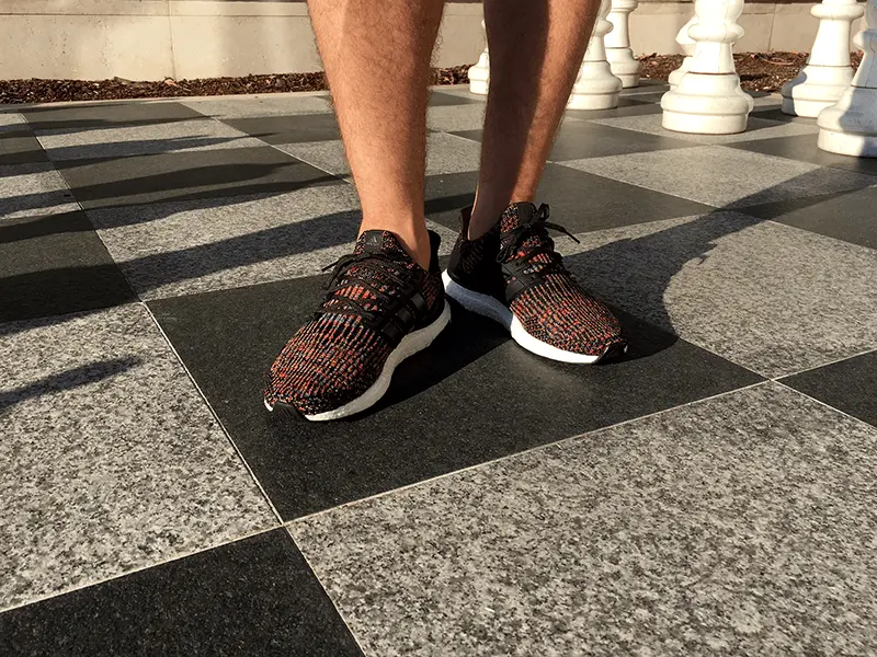 Giày Adidas UltraBoost 3.0 Limited 'Multicolor' CG3004 - Ảnh 4